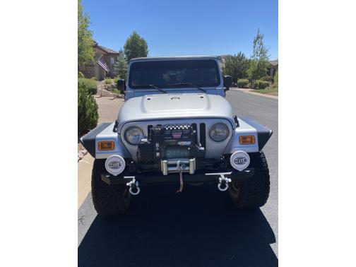 2006 Jeep Wrangler Sport