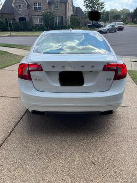 White 2015 Volvo S60 T5 Premier Plus