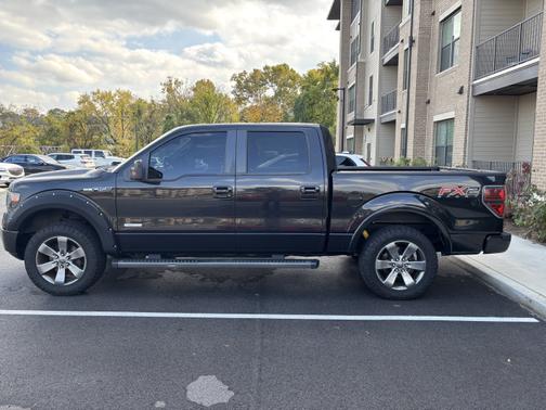 2014 Ford F-150 FX2