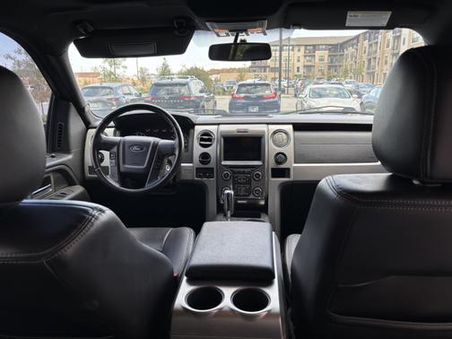 2014 Ford F-150 FX2