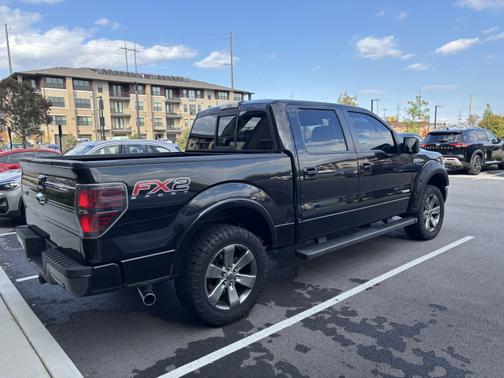 2014 Ford F-150 FX2