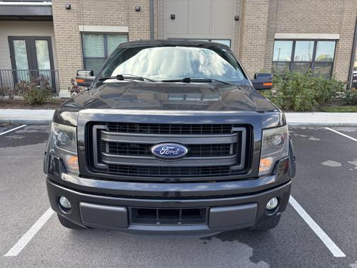 2014 Ford F-150 FX2