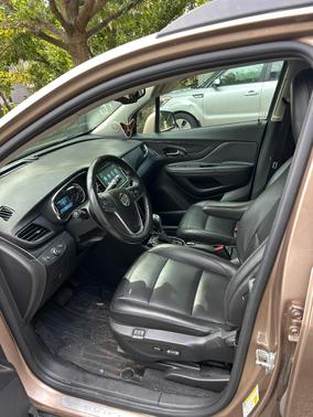 Gold 2019 Buick Encore Essence