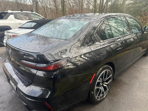 2023 BMW i7 xDrive60