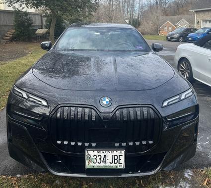 2023 BMW i7 xDrive60