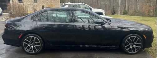 2023 BMW i7 xDrive60