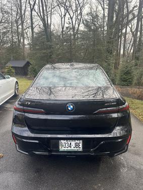 2023 BMW i7 xDrive60