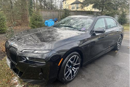 2023 BMW i7 xDrive60