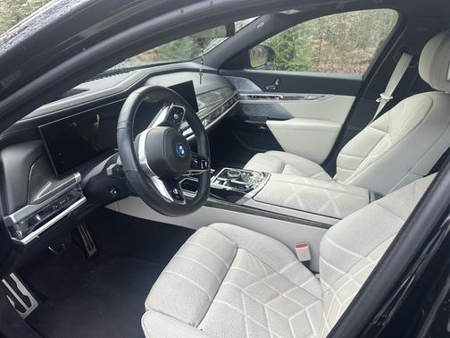 2023 BMW i7 xDrive60