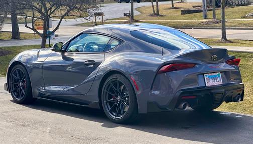 2023 Toyota GR Supra 3.0
