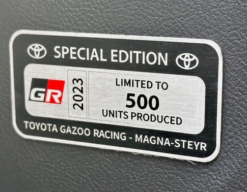 2023 Toyota GR Supra 3.0