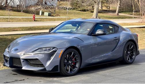 2023 Toyota GR Supra 3.0