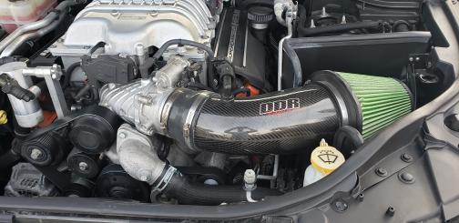 2018 Jeep Grand Cherokee Trackhawk