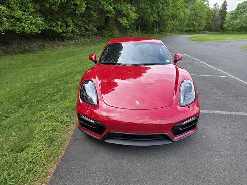 2015 Porsche Cayman GTS
