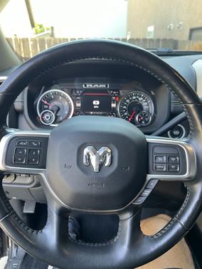 2020 RAM 2500 Laramie