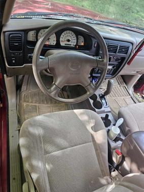 2001 Toyota Tacoma PreRunner