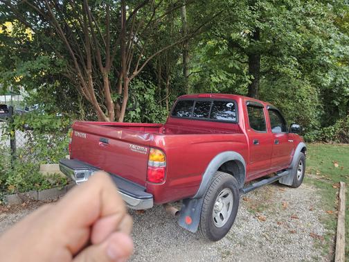 2001 Toyota Tacoma PreRunner
