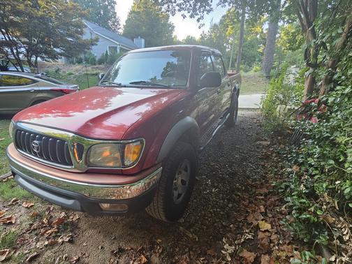 2001 Toyota Tacoma PreRunner