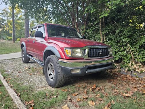 2001 Toyota Tacoma PreRunner