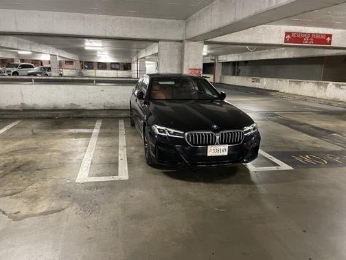 2023 BMW 530e Base
