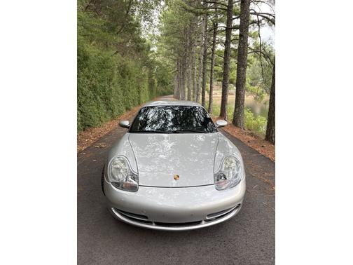 2000 Porsche 911 911 Carrera 4 Cabriolet