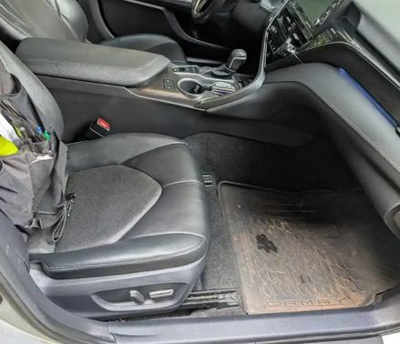 2023 Toyota Camry XLE