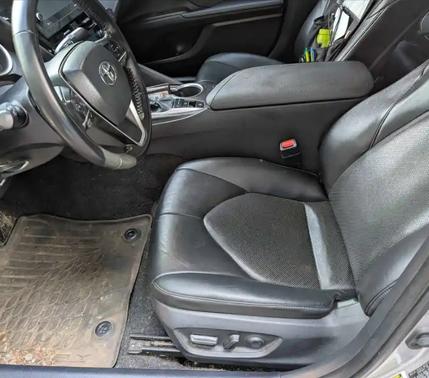 2023 Toyota Camry XLE