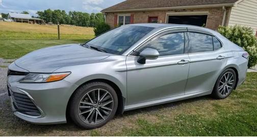 2023 Toyota Camry XLE