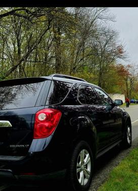 2015 Chevrolet Equinox 2LT