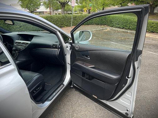 2013 Lexus RX 350 F Sport
