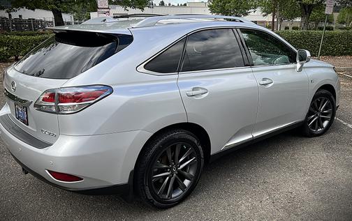 2013 Lexus RX 350 F Sport