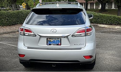 2013 Lexus RX 350 F Sport