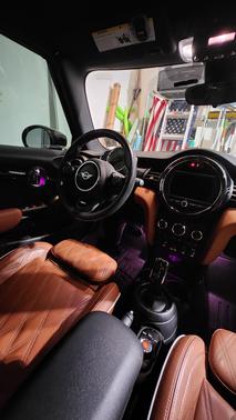 2021 MINI Convertible Cooper S