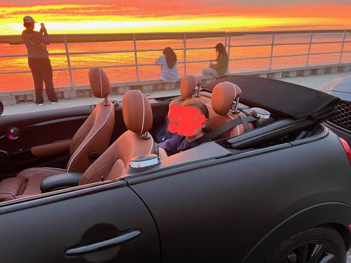 2021 MINI Convertible Cooper S