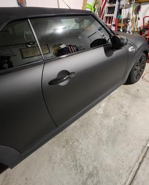 2021 MINI Convertible Cooper S