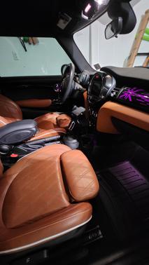 2021 MINI Convertible Cooper S