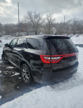 2017 Dodge Durango GT