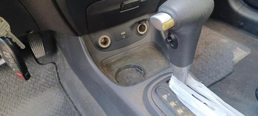 Silver 2008 Hyundai Accent GS