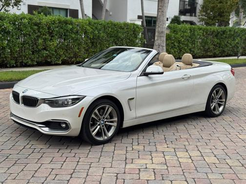 2018 BMW 440 i xDrive