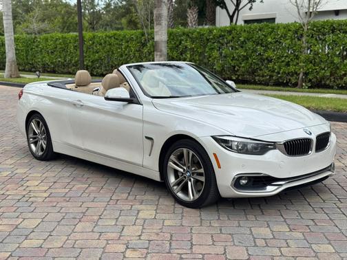 2018 BMW 440 i xDrive
