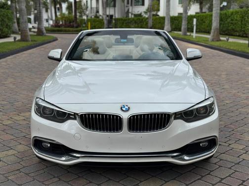 2018 BMW 440 i xDrive