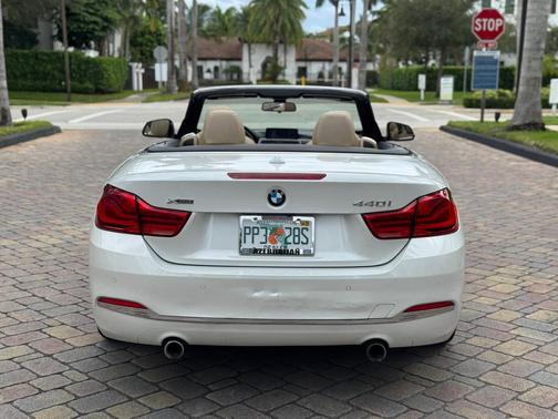 2018 BMW 440 i xDrive