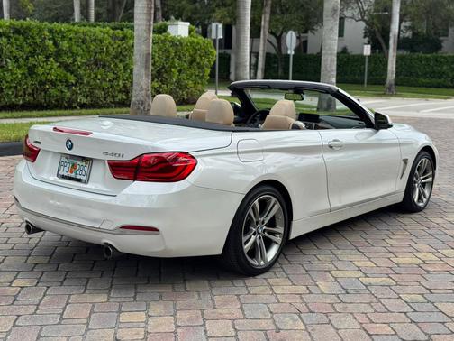2018 BMW 440 i xDrive