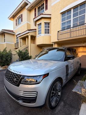 2020 Land Rover Range Rover Supercharged LWB