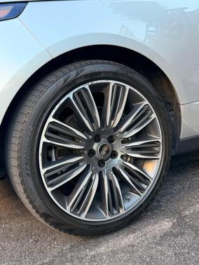 2020 Land Rover Range Rover Supercharged LWB