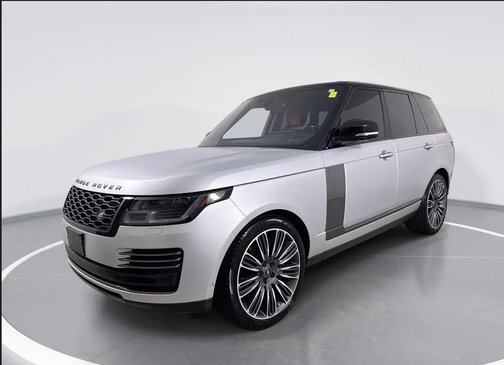 2020 Land Rover Range Rover Supercharged LWB