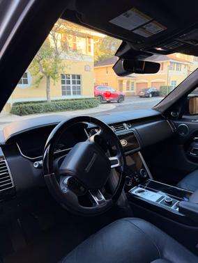 2020 Land Rover Range Rover Supercharged LWB