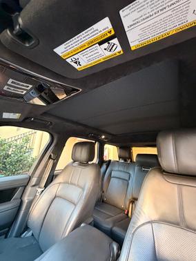 2020 Land Rover Range Rover Supercharged LWB