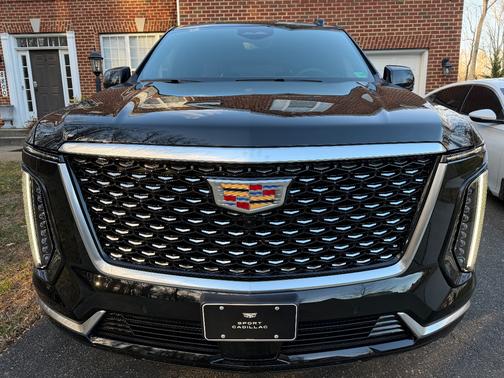 2026 Cadillac Escalade ESV 4WD Luxury