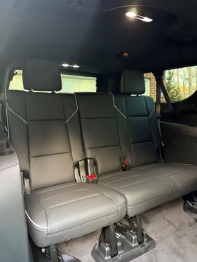 2026 Cadillac Escalade ESV 4WD Luxury